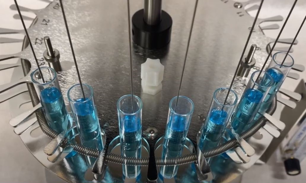 Is solvent removal a bottleneck in your sample preparation?